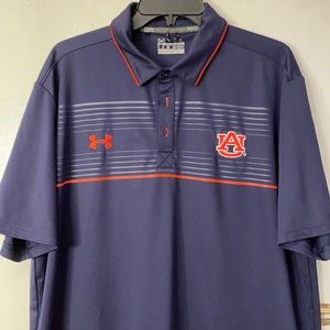 Auburn Tigers 2014 Sideline Polo, Men’s XL